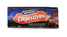 McVities Dark Chocolate Digestive 300g 