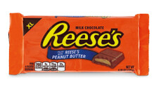 Reese’s Peanut Butter Chocolate Block 120g 