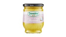 Develey Garlic & Herb Mustard 268g-270g 