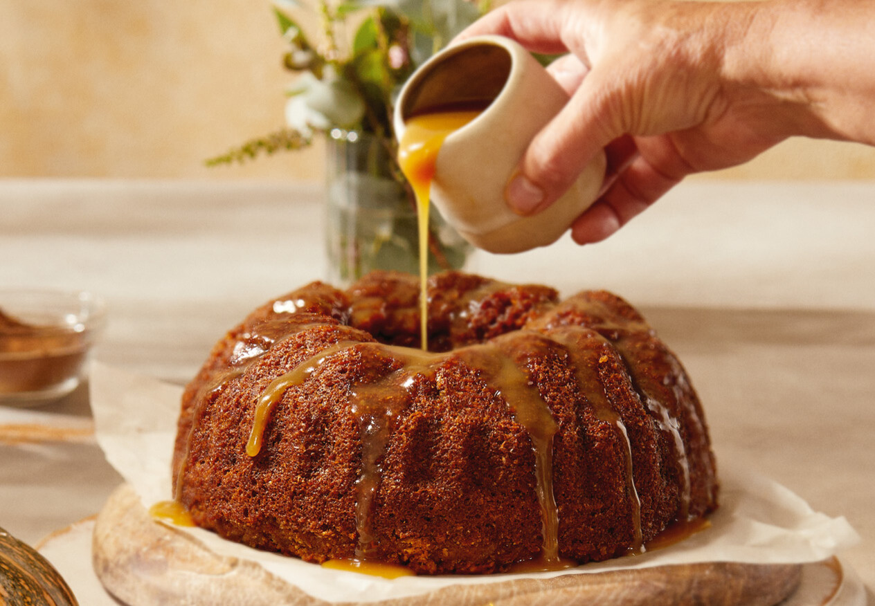 Mom's Famous Rum Cake Recipe - NYT Cooking
