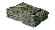 Textured Towel Set 4pc 