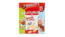 Arnott’s Favourites Variety Box 15pk/375g 