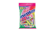 Mini Mentos Rainbow 250g 