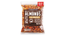 Dry Roasted Almonds 1kg 