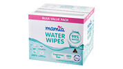 Baby Water Wipes 6 x 80pk