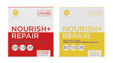 Nourished Nutrition Repair and Nourish Protein 10 x 25g Sachets 