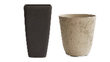 Assorted Stone-Lite Pots 