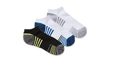 Adult’s Fitness Socks 3pk 