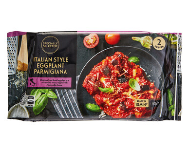 Specially Selected Eggplant Parmigiana 400g