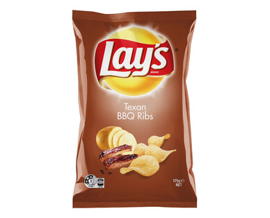 Lay’s Chips 175g - Texan BBQ