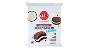 Kez’s Kitchen Gluten Free Cookies &amp; Cream 180g