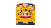 Bundaberg Ginger Beer 4 x 375ml