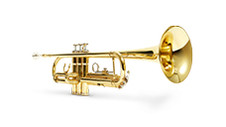 Clarinet, Trumpet or Flute 