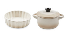 Mini Casserole and Baking Dishes 2pk 