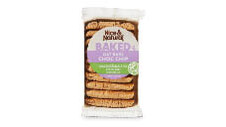 Nice & Natural Baked Oat Bars Banana 10pk/200g 