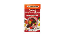 Van Slooten Fruit Gums & Liquorice 300g 