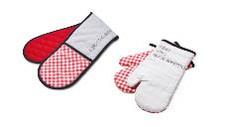 Oven Mitt 2 Pack or Double Oven Glove 