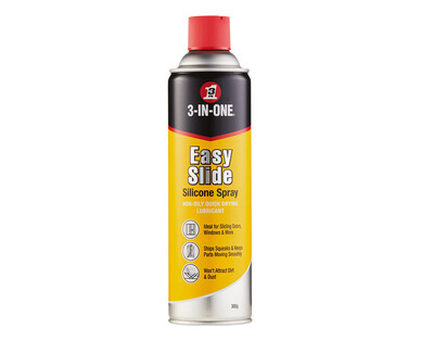 3-In-One Silicone Spray 300g