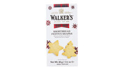 Walker’s Shortbread Festive Shapes 60g