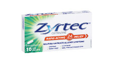 Zyrtec 10pk 