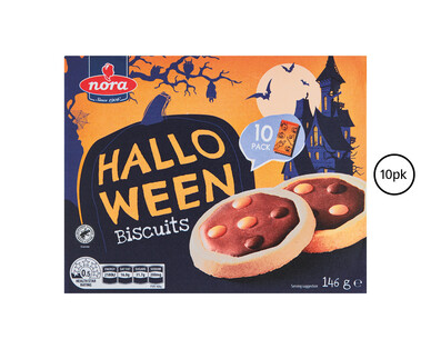 Halloween Cookies 146g