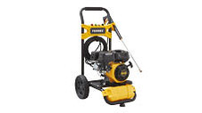 209cc Petrol High Pressure Washer 