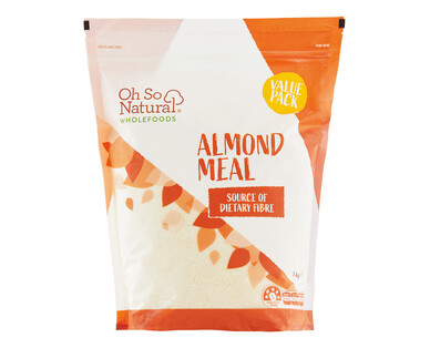 Almond Meal 1kg