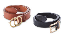 Women’s Leather Belt 