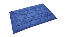 Quilted Travel Blanket 