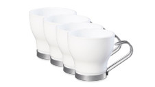 Bormioli Rocco Coffee Cups 4pk 