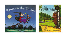 The Gruffalo Books 