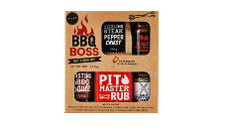 BBQ Boss Spice Pack 410g 