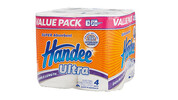 Handee Paper Towel Double Length 4pk