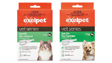 Flea Treatment 2pk 