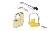 Caravan Anti-Theft Lock Kit 