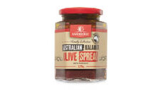 Sandhurst Australian Kalamata Olive Spread 270g 