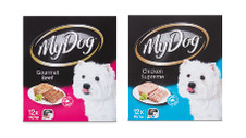 Dog Food 12 x 100g 