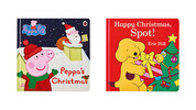 Licensed Christmas Storybooks