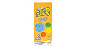 Scrub Daddy 6pk