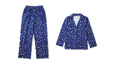 Women’s Flannel PJ Set 