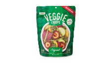 DJ&A Original Veggie Crisps 90g 