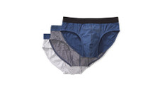 Men’s Briefs 3pk or Trunks 2pk 