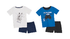 Children’s Organic PJ Set 