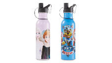 Licensed Stainless Steel Drink Bottle 750ml 