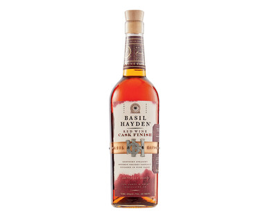 Basil Hayden Red Wine Cask Finish Kentucky Straight Bourbon Whiskey 700ml