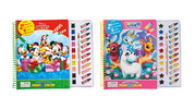 Licensed Children’s Activity Books