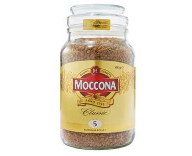 Moccona Classic Coffee Medium 400g