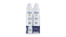 Women's Dove Antiperspirant Deodorant 2 x 147g 