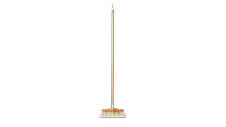 Bamboo Indoor Broom 