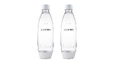 SODASTREAM® 1L Carbonating Bottles 2 Pack 